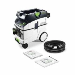 FESTOOL Aspirateur 36L Classe L CLEANTEC CTL36EAC-LHS - 574960