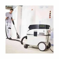 FESTOOL Aspirateur 36L Classe L CLEANTEC CTL36EAC-LHS - 574960 -Bosch Soldes Magasin festool aspirateur 36l classe l cleantec ctl36eac lhs 574960 3