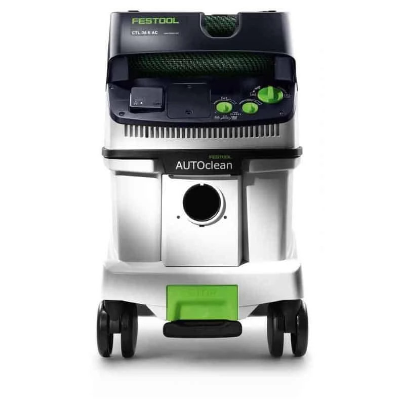 FESTOOL Aspirateur CTL 36 E AC CLEANTEC - 574958 2 FESTOOL Aspirateur CTL 36 E AC CLEANTEC - 574958 – Image 2