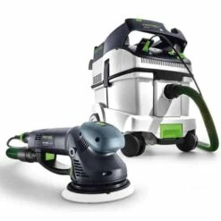 FESTOOL Aspirateur CTL 36 E LE CLEANTEC - 574972 -Bosch Soldes Magasin festool aspirateur ctl 36 e le cleantec 574972 3