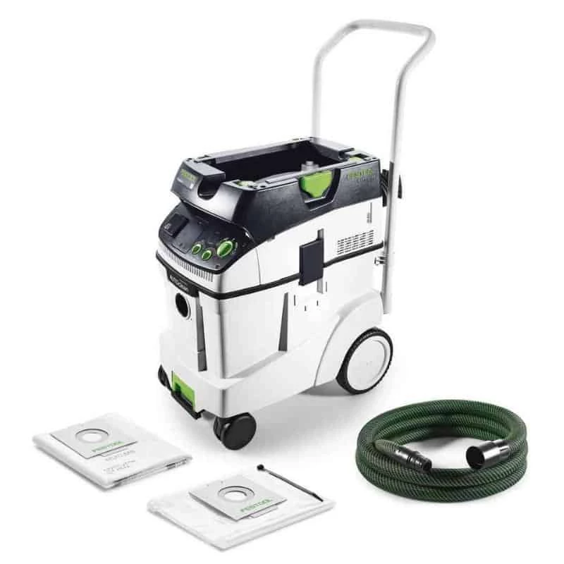 FESTOOL Aspirateur CTL 48 E AC CLEANTEC - 574974 1 FESTOOL Aspirateur CTL 48 E AC CLEANTEC - 574974