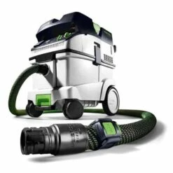 FESTOOL Aspirateur CTM 36 E LE CLEANTEC - 574990 -Bosch Soldes Magasin festool aspirateur ctm 36 e le cleantec 574990 4