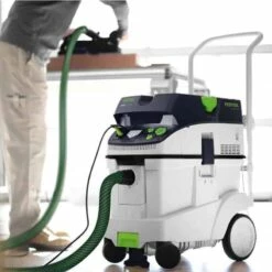 FESTOOL Aspirateur CTM 48 E CLEANTEC - 574992 9 FESTOOL Aspirateur CTM 48 E CLEANTEC - 574992 -Bosch Soldes Magasin festool aspirateur ctm 48 e cleantec 574992 4