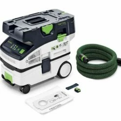 FESTOOL Aspirateur Sans Fil CTLC MINI I-Basic CLEANTEC Solo - 577065