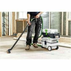 FESTOOL Aspirateur Sans Fil CTLC MINI I-Basic CLEANTEC Solo - 577065 -Bosch Soldes Magasin festool aspirateur sans fil ctlc mini i basic cleantec 577065 5