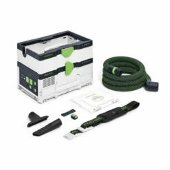 FESTOOL Aspirateur Sans Fil CTLC SYS I-Basic CLEANTEC Solo - 576936