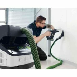FESTOOL Aspirateur Sans Fil CTMC MIDI I-Basic CLEANTEC Solo - 577067 -Bosch Soldes Magasin festool aspirateur sans fil ctmc midi i basic cleantec 577067 5