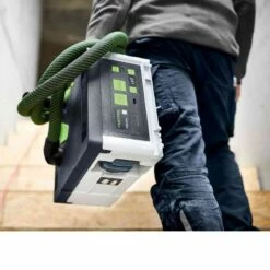 FESTOOL Aspirateur Sans Fil CTMC SYS I-Basic CLEANTEC Solo - 576933 -Bosch Soldes Magasin festool aspirateur sans fil ctmc sys i basic cleantec 576933 3