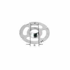 FESTOOL Bagues De Copiage KR Pour Défonceuse OF 1400