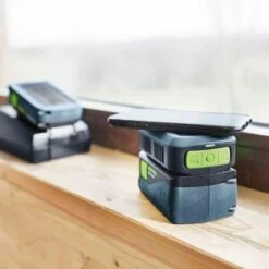 FESTOOL Chargeur De Téléphone Portable PHC 18 - 577155 -Bosch Soldes Magasin festool chargeur de telephone portable phc 18 577155 3