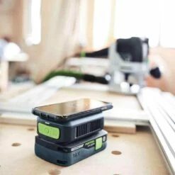 FESTOOL Chargeur De Téléphone Portable PHC 18 - 577155 -Bosch Soldes Magasin festool chargeur de telephone portable phc 18 577155 5