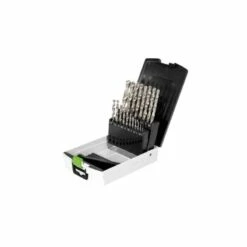 FESTOOL Coffret 19 Forets Acier HSS D 1-10 Sort/19 - 498981