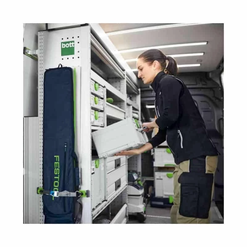 FESTOOL Coffret De Transport Systainer 3 SYS3 L 187 - 204847 2 FESTOOL Coffret De Transport Systainer 3 SYS3 L 187 - 204847 – Image 2