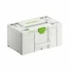 FESTOOL Coffret De Transport Systainer 3 SYS3 L 237 - 204848