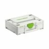 FESTOOL Coffret De Transport Systainer 3 SYS3 M 112 - 204840