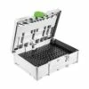 FESTOOL Coffret De Transport Systainer 3 SYS3-OF D8/D12 - 576835