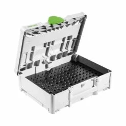 FESTOOL Coffret De Transport Systainer 3 SYS3-OF D8/D12 - 576835