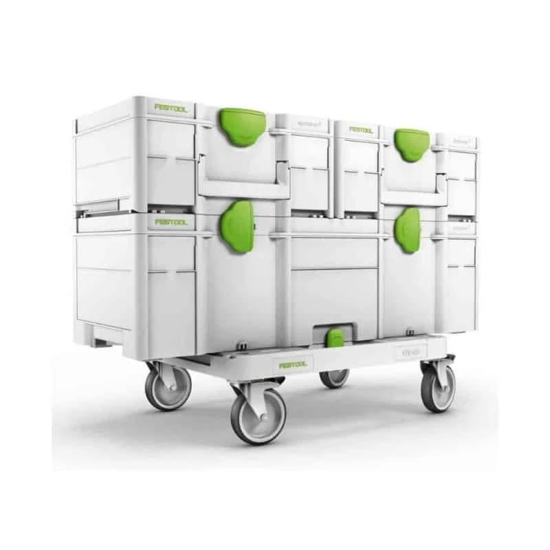 FESTOOL Coffret De Transport Systainer 3 SYS3 XXL 237 - 204850 2 FESTOOL Coffret De Transport Systainer 3 SYS3 XXL 237 - 204850 – Image 2