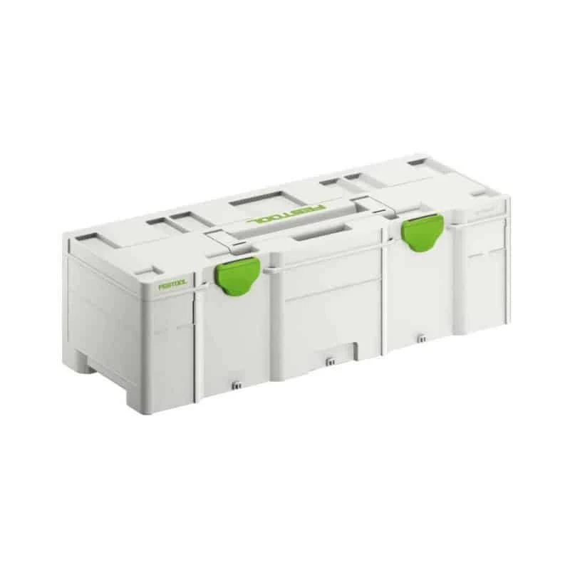 FESTOOL Coffret De Transport Systainer 3 SYS3 XXL 237 - 204850 1 FESTOOL Coffret De Transport Systainer 3 SYS3 XXL 237 - 204850