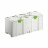 FESTOOL Coffret De Transport Systainer 3 SYS3 XXL 337 - 204851