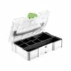 FESTOOL Coffret MINI-Systainer T-LOC SYS-MINI 1 TL TRA UNI - 203821