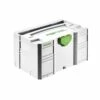 FESTOOL Coffret MINI-Systainer T-LOC SYS-MINI 3 TL - 202544