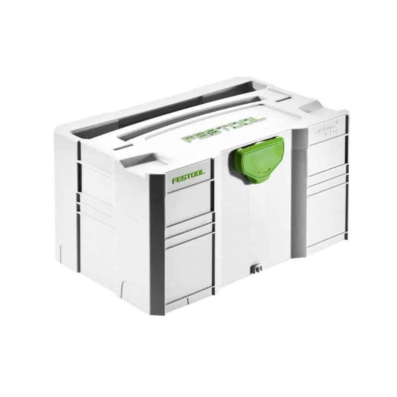 FESTOOL Coffret MINI-Systainer T-LOC SYS-MINI 3 TL - 202544 1 FESTOOL Coffret MINI-Systainer T-LOC SYS-MINI 3 TL - 202544