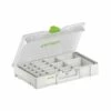 FESTOOL Coffret Systainer 3 Organizer SYS3 ORG L 89 20xESB - 204856