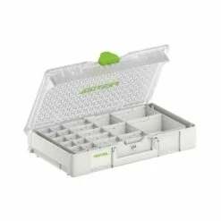 FESTOOL Coffret Systainer 3 Organizer SYS3 ORG L 89 20xESB - 204856