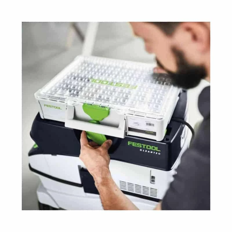 FESTOOL Coffret Systainer 3 Organizer SYS3 ORG M 89 22xESB - 204853 2 FESTOOL Coffret Systainer 3 Organizer SYS3 ORG M 89 22xESB - 204853 – Image 2