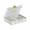 FESTOOL Coffret Systainer 3 Organizer SYS3 ORG M 89 22xESB - 204853