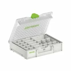 FESTOOL Coffret Systainer 3 Organizer SYS3 ORG M 89 22xESB - 204853