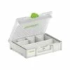 FESTOOL Coffret Systainer 3 Organizer SYS3 ORG M 89 6xESB - 204854