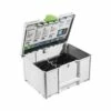 FESTOOL Coffret Systainer 3 SYS-STF D 150 4S - 576843