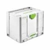 FESTOOL Coffret Systainer T-LOC SYS-COMBI 3 - 200118