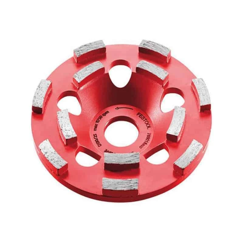 FESTOOL Disque Diamant DIA ABRASIVE-D130-ST - 499973 1 FESTOOL Disque Diamant DIA ABRASIVE-D130-ST - 499973