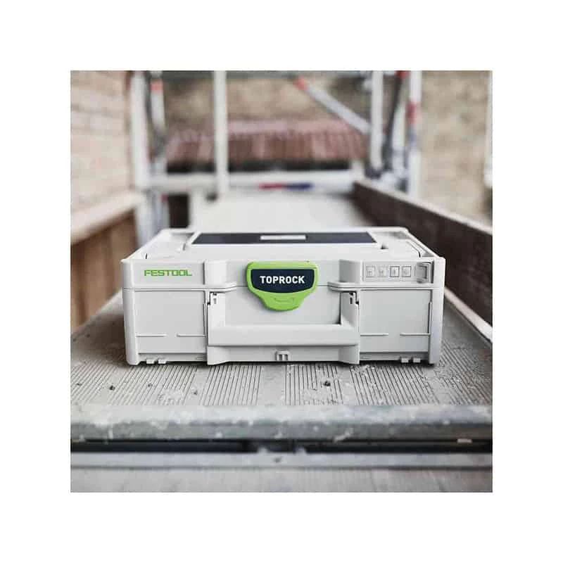 FESTOOL Enceinte Connectée Bluetooth TOPROCK SYS3 BT20 - 205502 2 FESTOOL Enceinte Connectée Bluetooth TOPROCK SYS3 BT20 - 205502 – Image 2