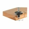 FESTOOL Fraise à Moulurer HW S8 D25,5/R6,35 KL- Réf 491013