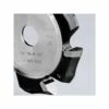 FESTOOL Fraises à Rainurer En V HW 118mm Pour Plaques Aluminium
