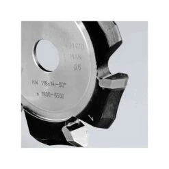 FESTOOL Fraises à Rainurer En V HW 118mm Pour Plaques Aluminium