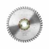 FESTOOL Lame De Scie Circulaire Ø 160 Spéciale TF48 - 496308