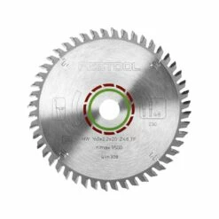 FESTOOL Lame De Scie Circulaire Ø 160 Spéciale TF48 - 496308
