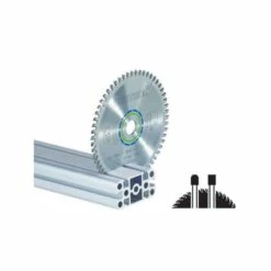 FESTOOL Lame De Scie Spéciale 254x2,4x30 TF80 A - 575978