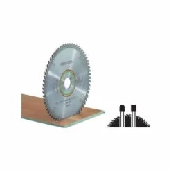 FESTOOL Lame De Scie Spéciale 254x2,4x30 TF80 L - 575977