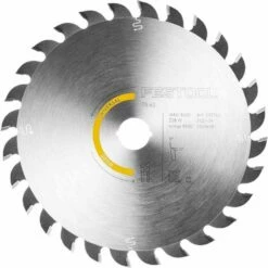 FESTOOL Lame De Scie WOOD UNIVERSAL HW 168x1,8x20 W28 - 205764