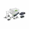 FESTOOL Outil Oscillant OSC 18 HPC 4,0 EI-Set VECTURO-576593