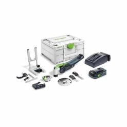 FESTOOL Outil Oscillant OSC 18 HPC 4,0 EI-Set VECTURO-576593
