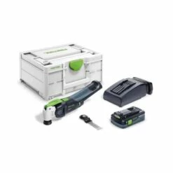 FESTOOL Outil Oscillant VECTURO OSC 18 HPC 4,0 EI-Plus - 576595