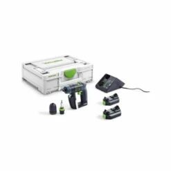 FESTOOL Perceuse Visseuse 10.8V 2.6Ah CXS 2,6-Plus - 576092