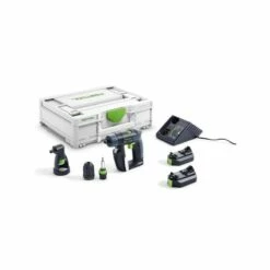 FESTOOL Perceuse Visseuse 10.8V 2.6Ah CXS 2,6-Set - 576093